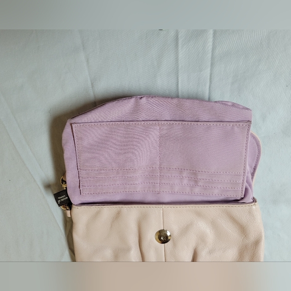 Coach Large Pink Wristlet - Picture 12 of 13